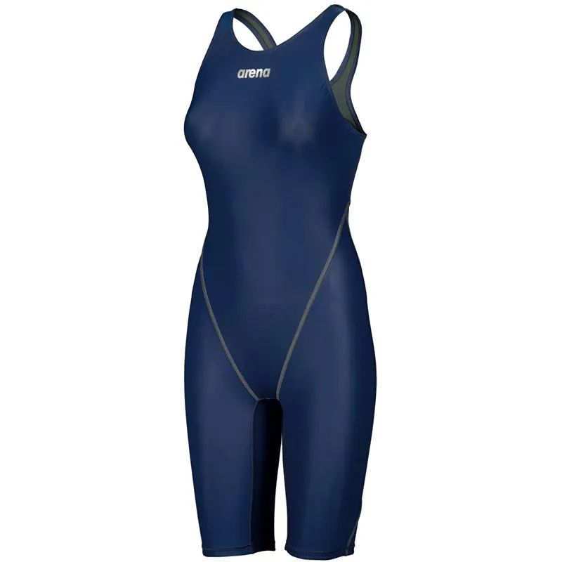 Arena Women's Powerskin ST Next Open Back Navy